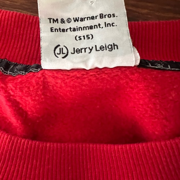 Marvin The Martian Looney Toons Vintage Crewneck Sweatshirt - Picture 6 of 7